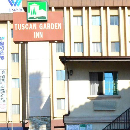 Tuscan Garden Inn Лос Анджелис Екстериор снимка