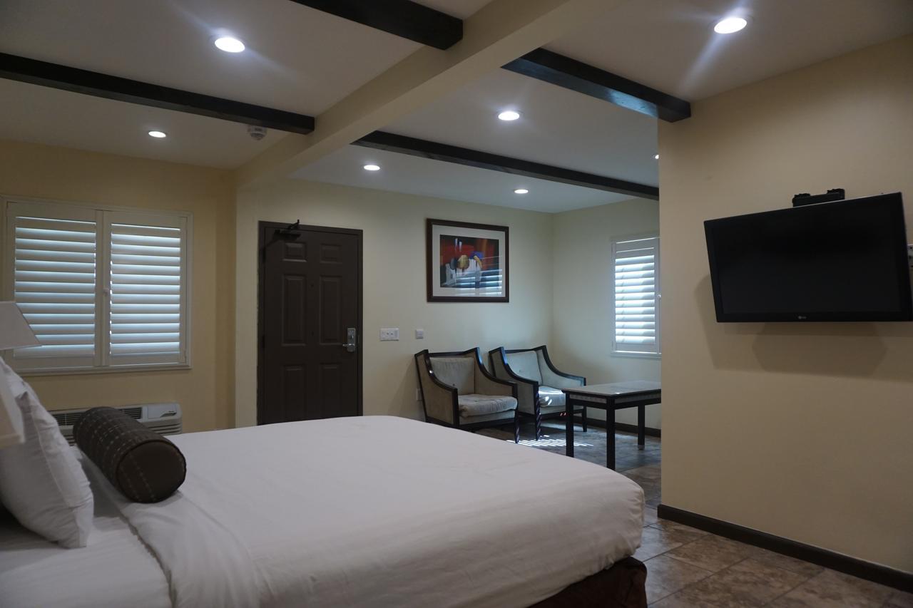 Tuscan Garden Inn Лос Анджелис Екстериор снимка